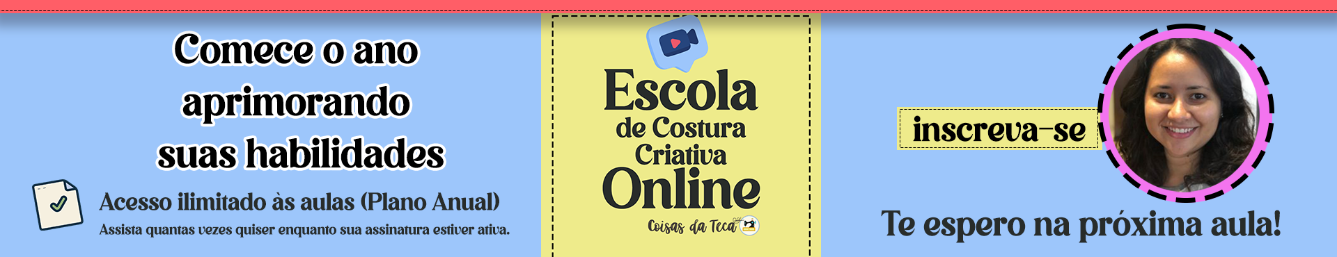 Escola Costura Criativa Coisas da Teca